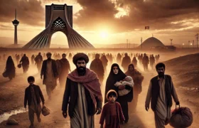 مهاجران افغان؛ تهدیدی برای آینده ایران