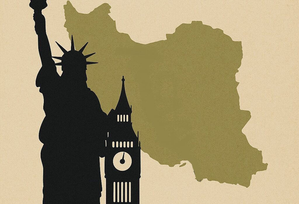 بررسی تطبیقی نقش قدرت‌های غربی و نخبگان سیاسی در شکل‌گیری ناکارآمدی ساختاری سیاست و اقتصاد ایران
