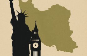 بررسی تطبیقی نقش قدرت‌های غربی و نخبگان سیاسی در شکل‌گیری ناکارآمدی ساختاری سیاست و اقتصاد ایران