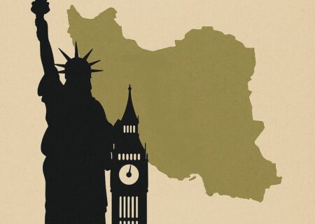 بررسی تطبیقی نقش قدرت‌های غربی و نخبگان سیاسی در شکل‌گیری ناکارآمدی ساختاری سیاست و اقتصاد ایران