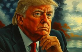 ترامپ و سیاست «انزواطلبی تهاجمی» در بستر افول هژمونی ایالات متحده