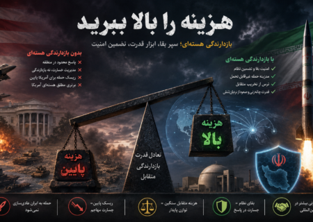 هزینه را بالا ببرید